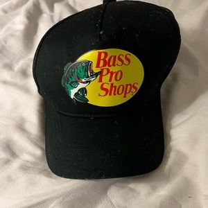 Bass Pro hat!!